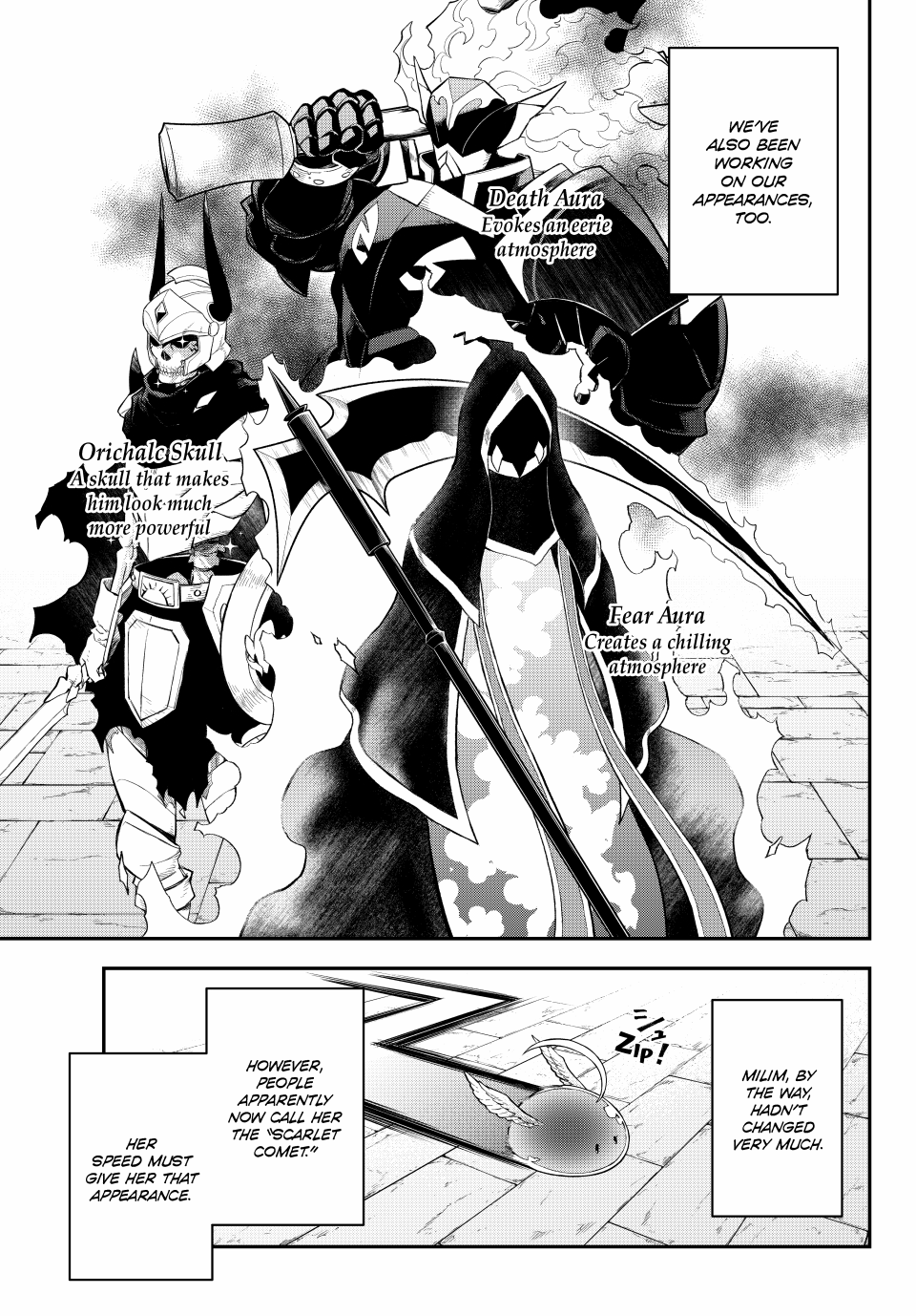 That Time I Got Reincarnated as a Slime, Chapter 121 image 23
